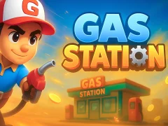 遊戲Gas Station: Junkyard Tycoon在線