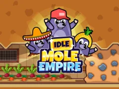 遊戲Idle Mole Empire在線