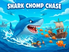 遊戲Shark Chomp Chase在線