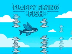 遊戲Flappy Flying Fish在線