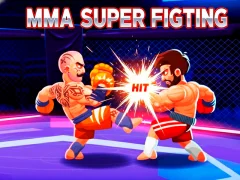 遊戲MMA Super Fighting在線