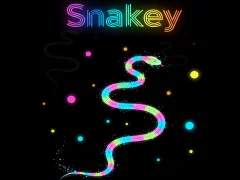 遊戲Snakey在線