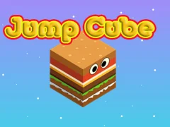 遊戲Jump Cube在線