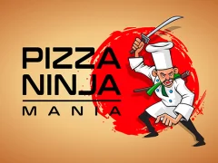 遊戲Pizza Ninja Mania在線