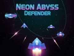 遊戲Neon Abyss Defender在線