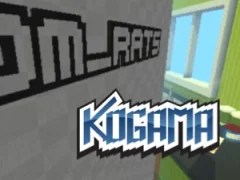 遊戲Kogama: DM Rats在線