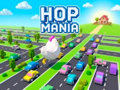 遊戲Hop Mania在線