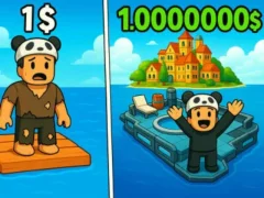 遊戲Roblox: Raft Tycoon在線