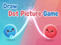 遊戲Draw Dot Picture Game在線