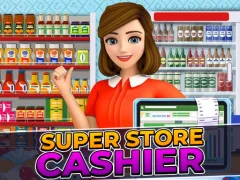 遊戲Super Store Cashier在線