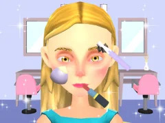 遊戲Makeup Artist 3d在線