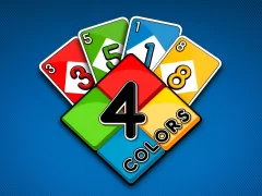遊戲Four Colors Multiplayer在線