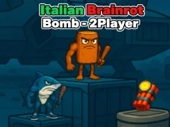 遊戲Italian Brainrot Bomb - 2Player在線