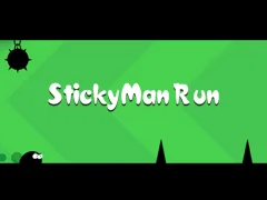 遊戲StickMan Run在線