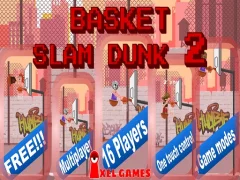 遊戲Basket Slam Dunk 2在線