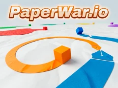 遊戲Paper War.io在線