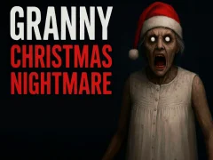 遊戲Granny Christmas Nightmare在線