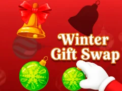 遊戲Winter Gift Swap在線