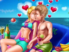 遊戲Ellie Private Beach在線