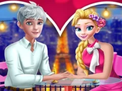 遊戲Valentine's Romantic Dinner在線