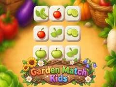 遊戲Garden Match Kids在線