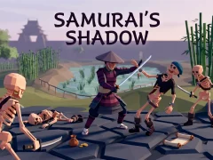 遊戲Samurai’s Shadow在線