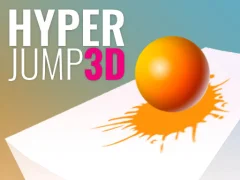 遊戲Hyper Jump 3d在線