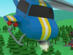 遊戲Helicopter Strike在線