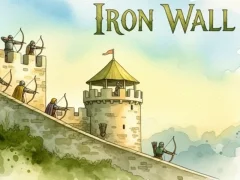 遊戲Iron Wall在線