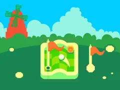 遊戲Pixel Mini Golf在線