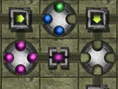 遊戲Marble Balls在線