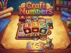 遊戲Craft Numbers在線