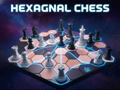 遊戲Hexagonal Chess在線