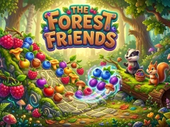遊戲The Forest Friends在線
