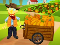 遊戲Pumpkin Patch在線