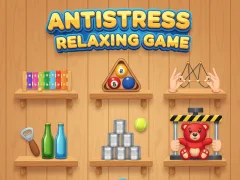 遊戲Antistress Relaxing Game在線