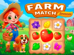 遊戲Farm Match Seasons在線