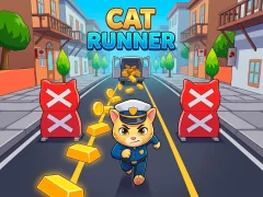 遊戲Cat Runner在線