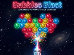 遊戲Bubbles Blast在線