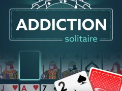 遊戲Addiction Solitaire在線