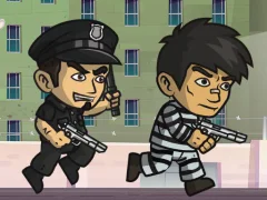 遊戲Police Chase在線