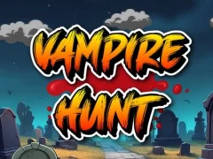 遊戲Vampire Hunt在線