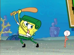遊戲SpongeBob SquarePants Spring Training在線