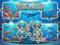遊戲Finsemble在線