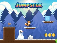 遊戲Jumpster在線