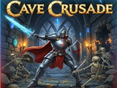 遊戲Cave Crusade在線