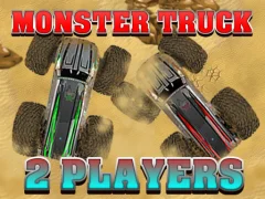 遊戲Monster Truck 2 Players在線