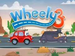 遊戲Wheely 3在線