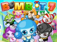 遊戲Bomb it 7在線