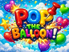遊戲Pop the Balloon在線